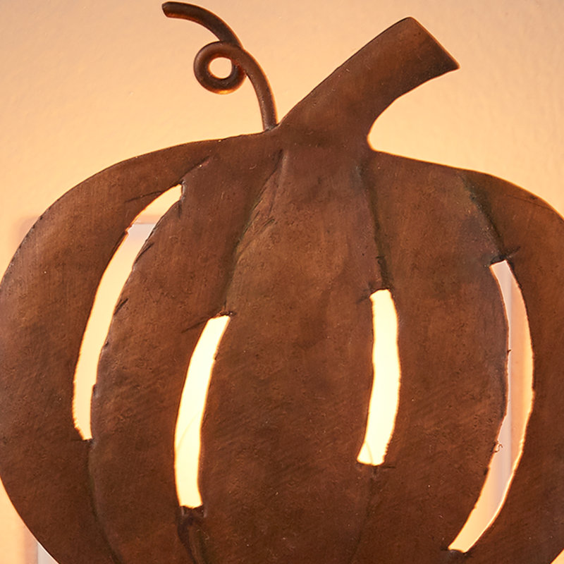 Veilleuse citrouille