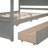 Brakefield Canopy Storage Bed-797737876