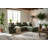 104.72" Wide Corduroy Sectional-1688023066