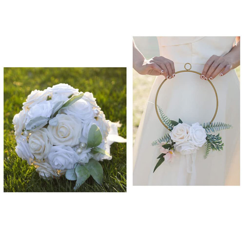 Fausse couronne de 7,87 po
