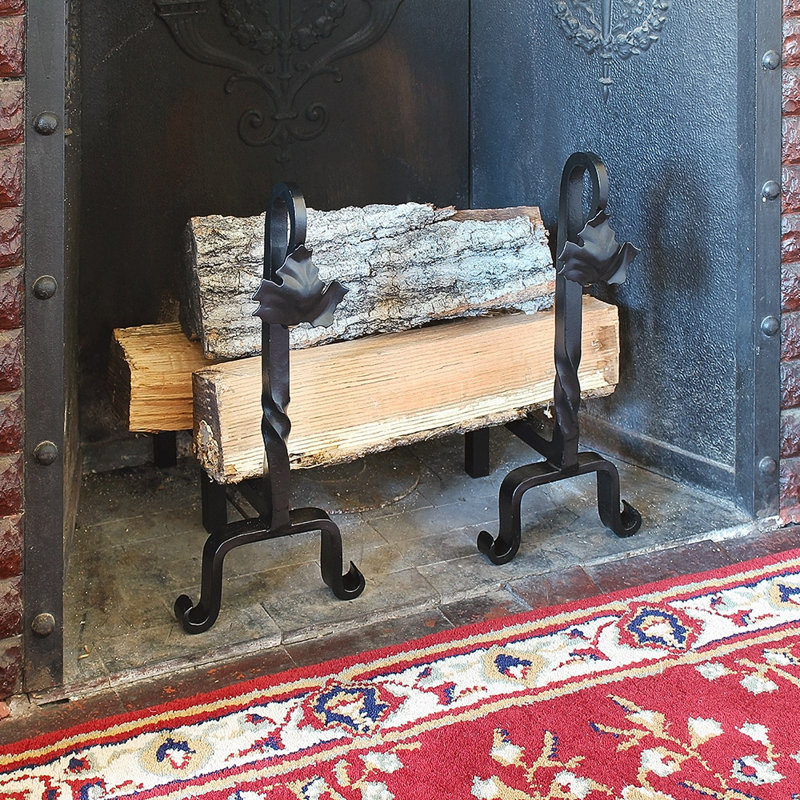 Chambliss Iron Andiron