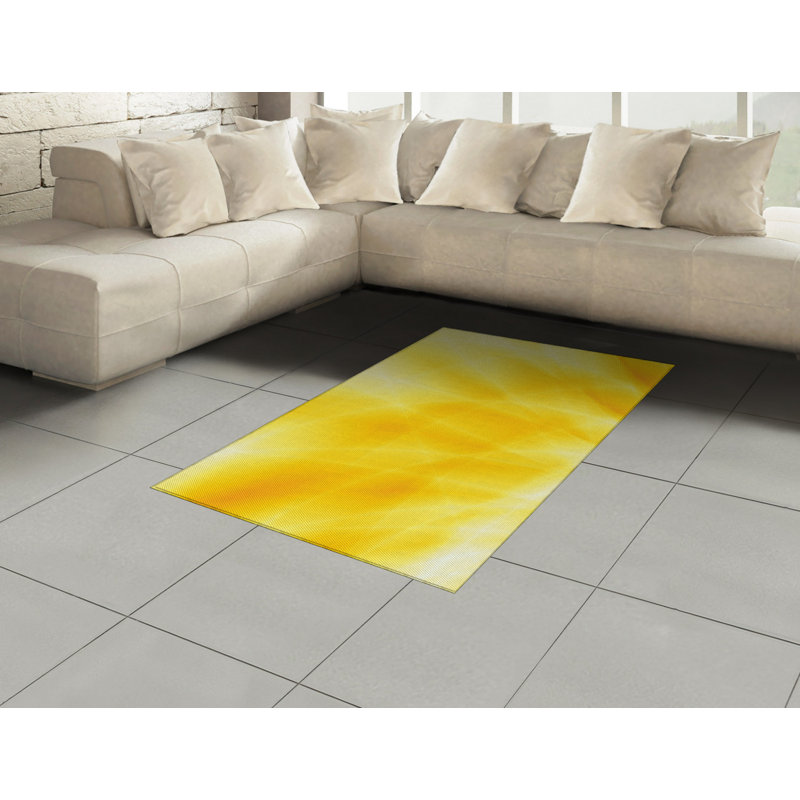 Oak Bluffs Ombre Hand Woven Area Rug, Rectangle 120 x 180cm