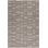 Marseille Flatweave Wool Striped Area Rug in Nickel, Sage