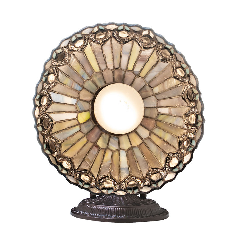 1 - Light Armed Sconce