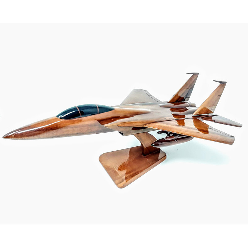 Maquette de chasseur H15