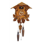 Wood Wall Clock