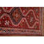 Tapis traditionnel rétro géométrique 5 x 9