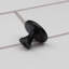 Matt Black T-Bar Handle & Coordinating Knob-126282164