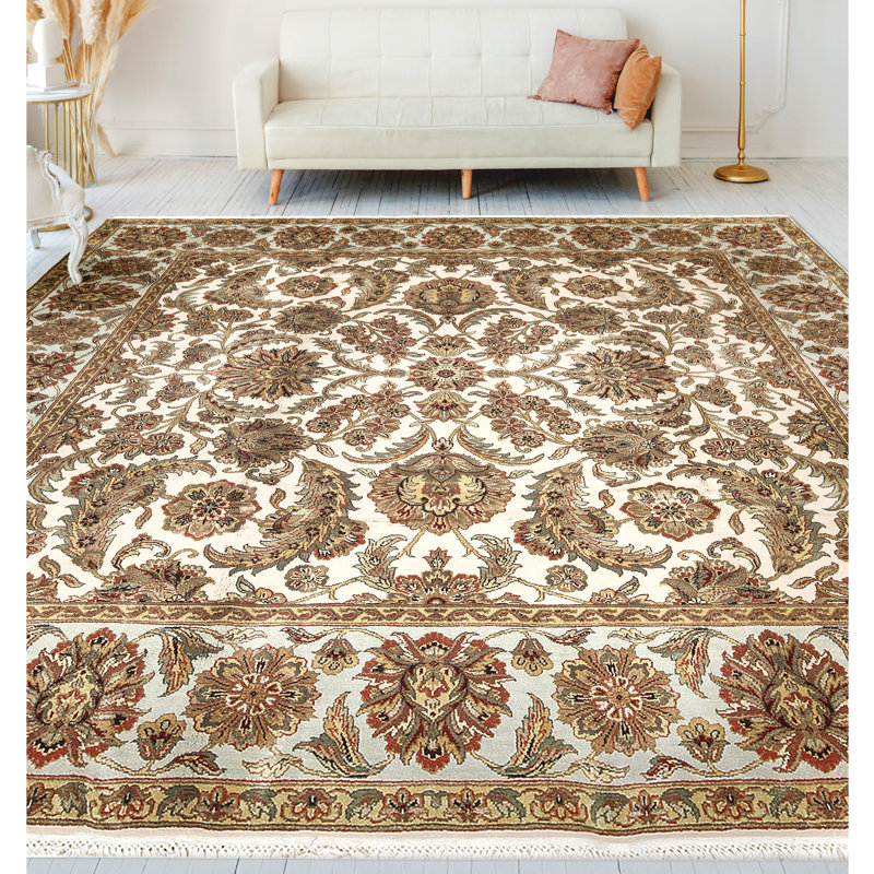 One-of-a-Kind 9'1" Area Rug