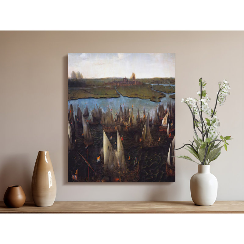 Wrapped Canvas Print Set, 81.28 cm H x 60.96 cm W