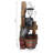 Mcwhorter Rustic Pouring Buckets Polyresin Outdoor Water Fountain with Light