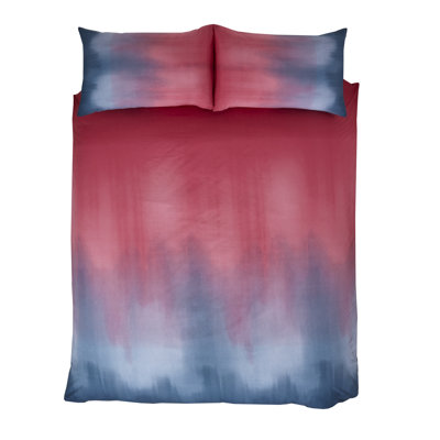Braylsham Ombre Duvet Cover Set