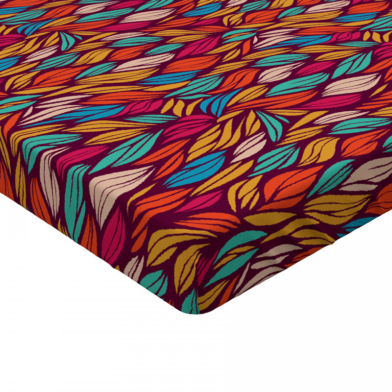 Microfiber Fitted Sheet, Twin XL Fitted Sheet