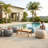 Sabbag Outdoor Ottoman/Pouf-1356452489