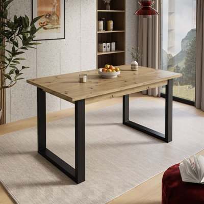 Sibyll Metal Base Dining Table