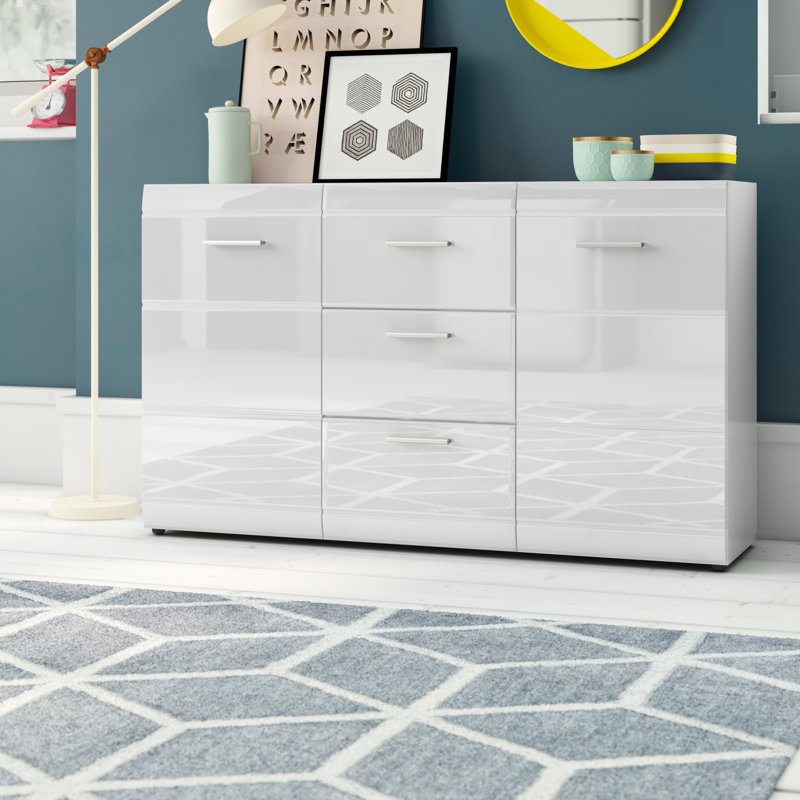 GW-Adana 144cm Sideboard