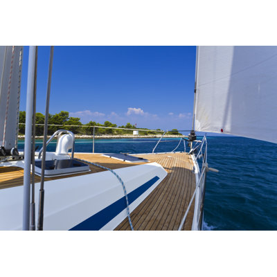 Summer Sailing by Gaspr13