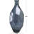 Hollomon Recycled Glass Handmade Tall Spanish Bottleneck Decorative Vase-246723584-246723588