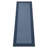 Kenshawn Hand Knotted Loom Wool Eco-Friendly Area Rugs - Runner, Green Color, Contemporary Modern Design, High Pile Thick Handmade Anti Skid Area Rugs for Living Room, Bed Room-120744834-123244073