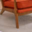 Upholstered Armchair-1280738164