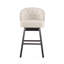 Tabourets de bar élégants et confortables au design exquis et aux matériaux de qualité supérieure