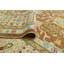 Tapis fin fait à la main Chobi Weldon - brun - beige, 9 pi 1 po x 11 pi 8 po