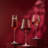 JoyJolt Layla Stemmed Champagne Flute Glasses, 7.5 oz.