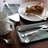 Maddox Satin 45pc Flatware Set, Service for 8