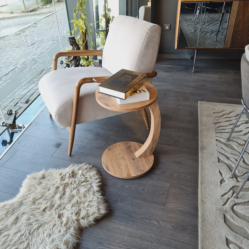 Halen Coffee Table, Brown