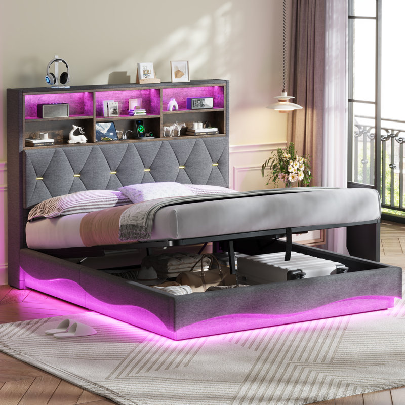 Bed, 5ft