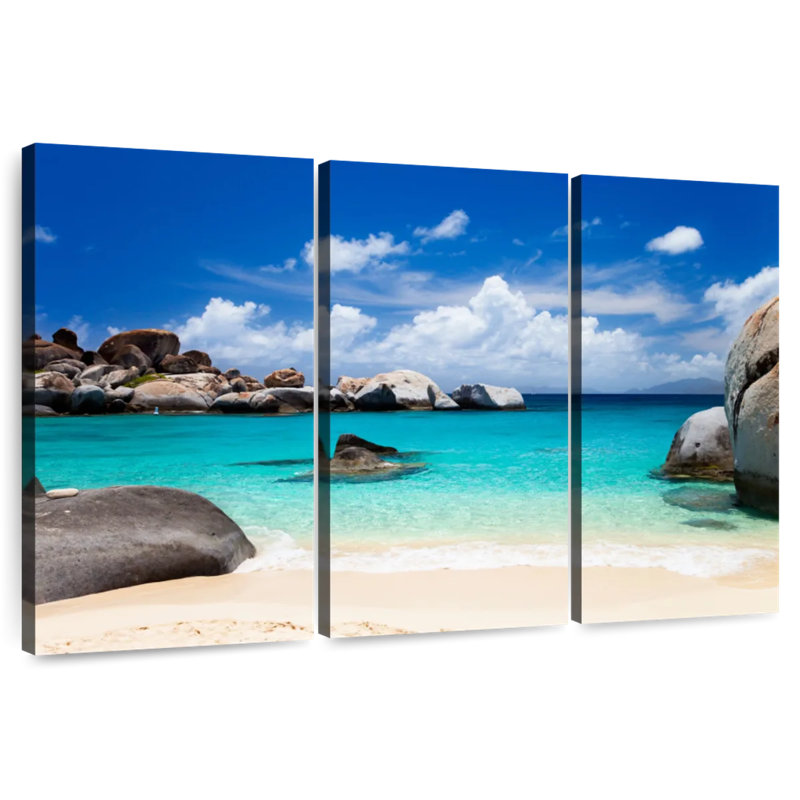 Gillard Devil's Bay Rocky Gillard, 20" H x 33" W