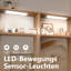 LEPOTEC 32.2cm LED 54 Light Under Cabinet Bar Light-1319623093