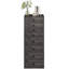 Commode 8 tiroirs, coffre de rangement étroit et grand, petit rangement-135358016