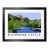 Black Wood Frame