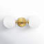 Jaina 2 - Light Armed Sconce-1349651999