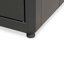 Ensemble de rangement pour poste de travail et outils en acier 3 pièces