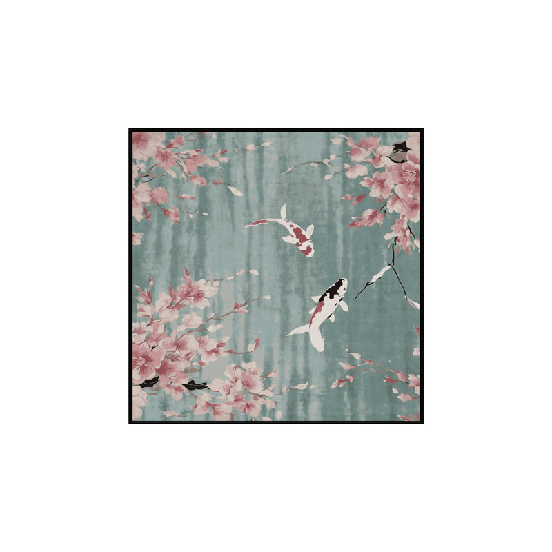Tapis gris lavable à la machine, Carré 3 pi