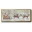 Christmas Time Collection D- Framed Canvas-110587346