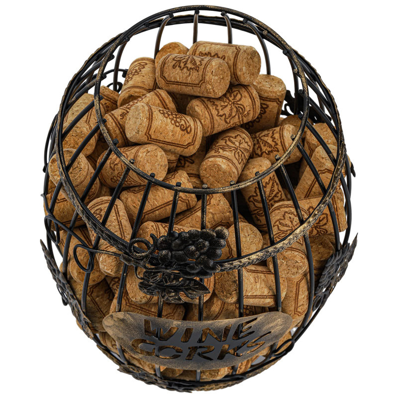 Hayfa Decorative Wine Cork Holder