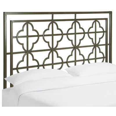 Lucinda Metal Headboard