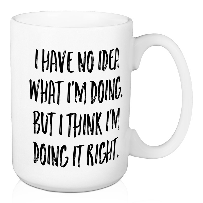 Diorio Ceramic Coffee Mug