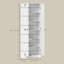 Armoire de rangement 67 po Farmhouse-1155067316