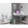 Delaini Corner Floating Desk