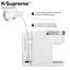 Keurig K-Supreme, avec technologie MultiStream, blanc