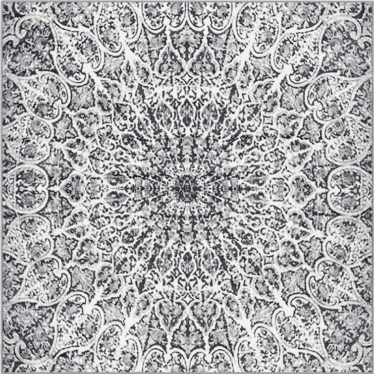 Affleck Geometric Indoor Rug