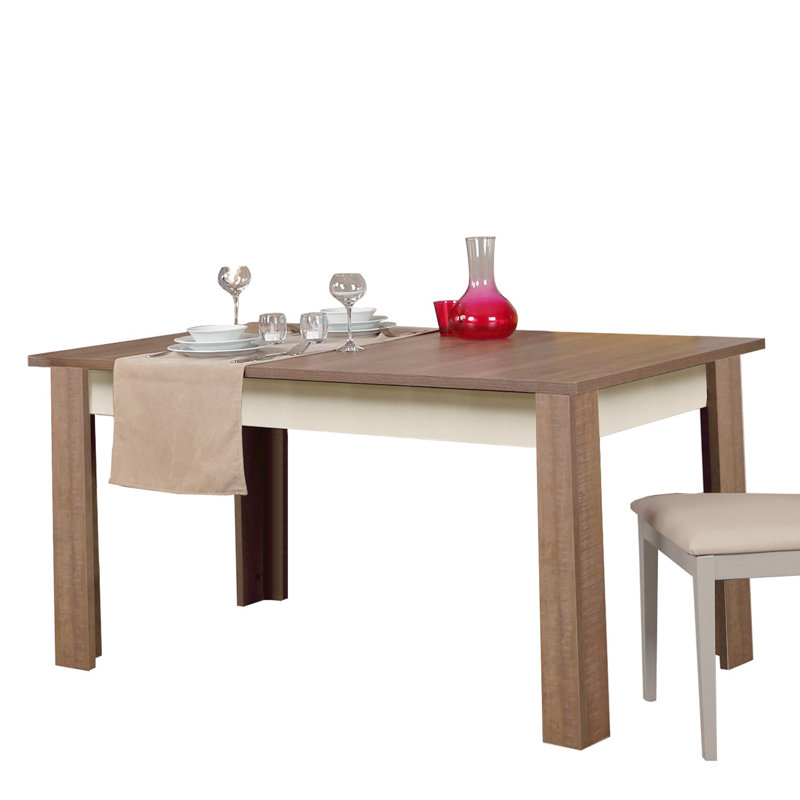 Table de salle à manger extensible Feride