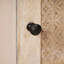 Solid Wood Rectangle Accent Cabinet-1699520364