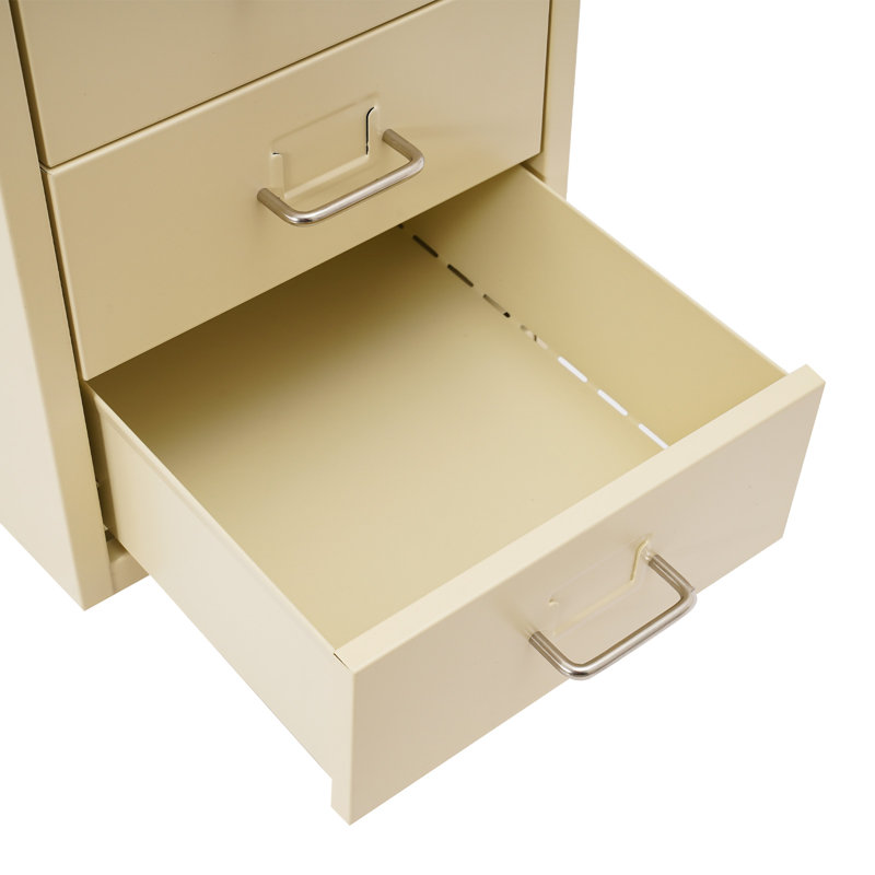Classeur vertical 11 po 6 couches, Beige