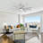 Brixham 8-Blade LED Ceiling Fan-1802419054-1778564064