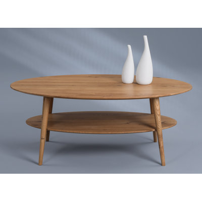 Rumford Coffee Table with Storage